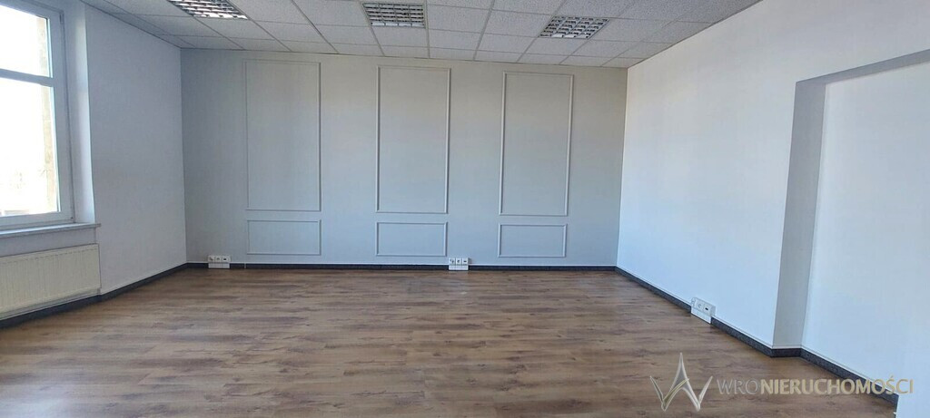 Biuro na wynajem 46,9 m² ul.Legnicka - Widok 2