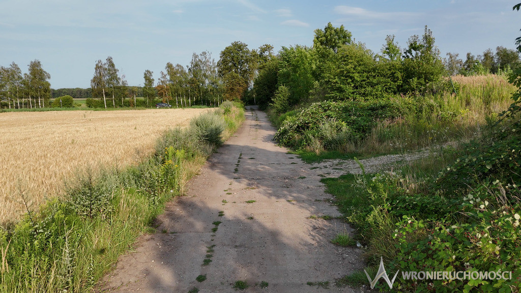 Biskupice Podgórne | 1,48 ha | MPZP 2U | A4 - Widok 5