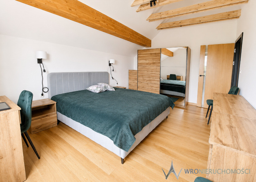 Nowe! 76 m² | 3 sypialnie | 2 parkingi - Widok 3