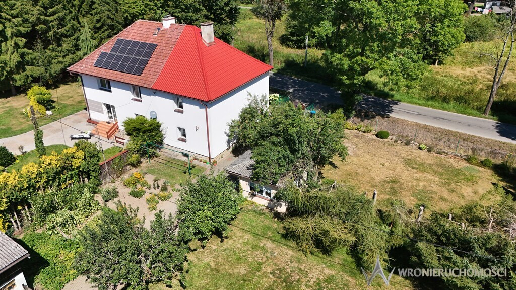 Dom – Marciszów, Sędzisław - Widok 2