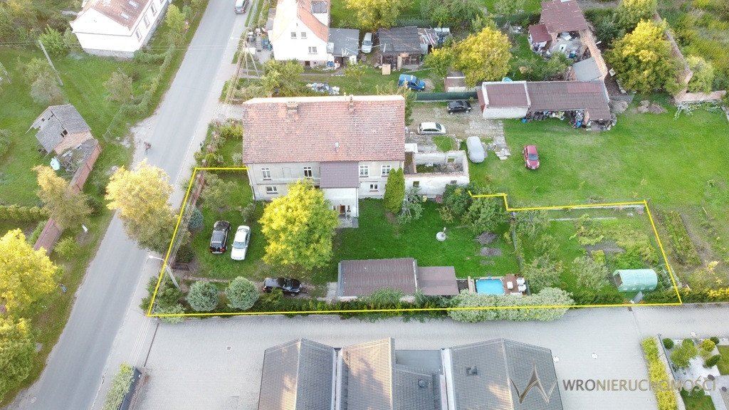 Dom – Siechnice, Iwiny - Widok 2