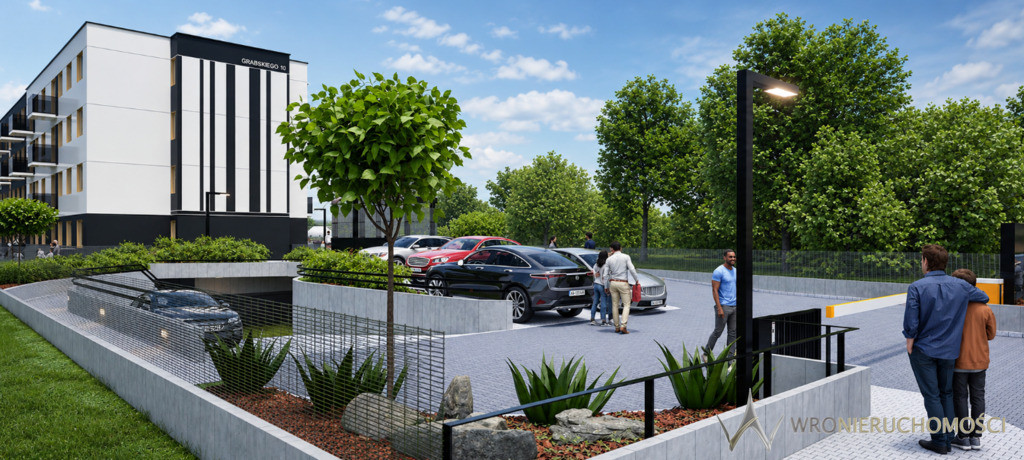 Siechnice | 46,34 m² | 3 pokoje - Widok 4