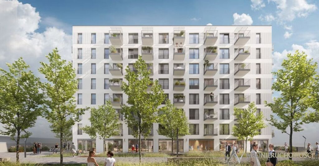 Apartment in Wrocław, Kleczków - View 4