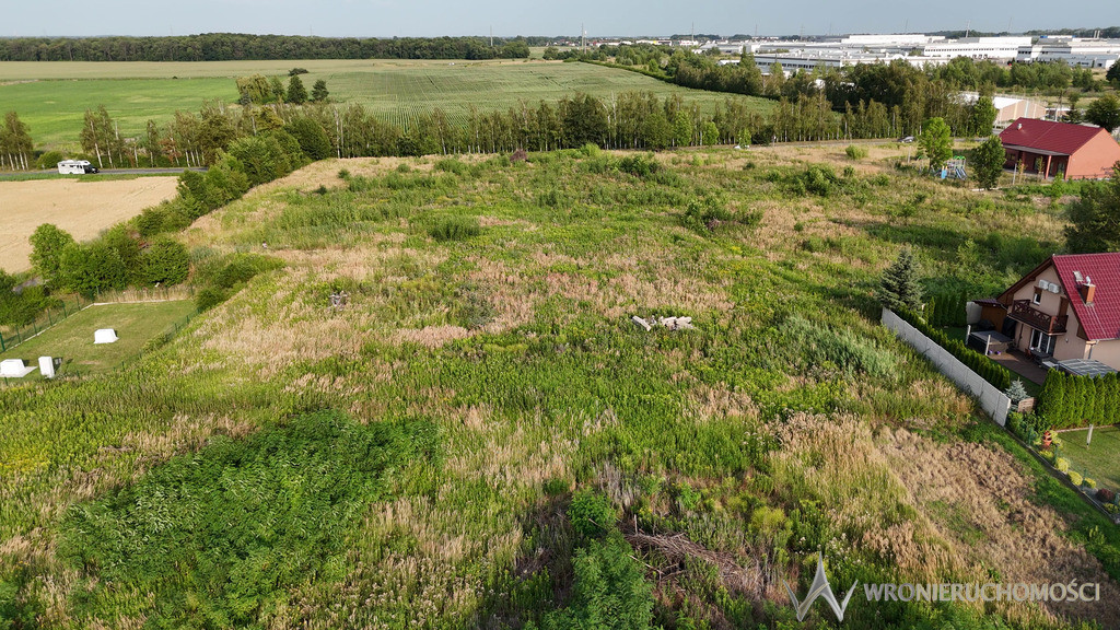 Biskupice Podgórne | 1,48 ha | MPZP 2U | A4 - Więcej