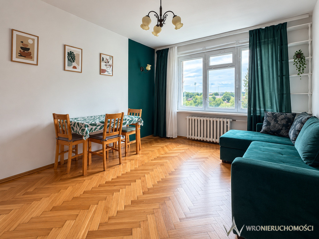 Mieszkanie – Wrocław, Fabryczna - Widok 4