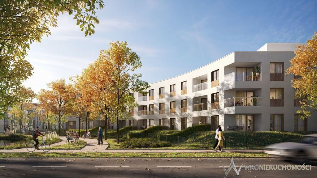Mieszkanie – Wrocław - Widok 5