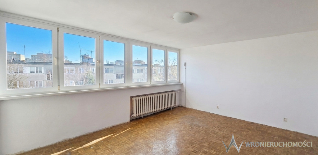 Apartment in Wrocław, Szczepin - Więcej