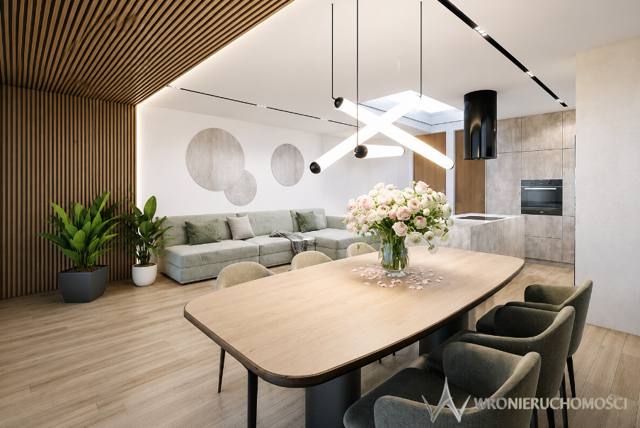 Siechnice | 46,34 m² | 3 pokoje - Widok 5