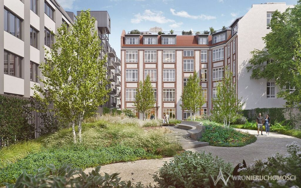 Mieszkanie – Wrocław, Przedmieście Świdnickie - Widok 4