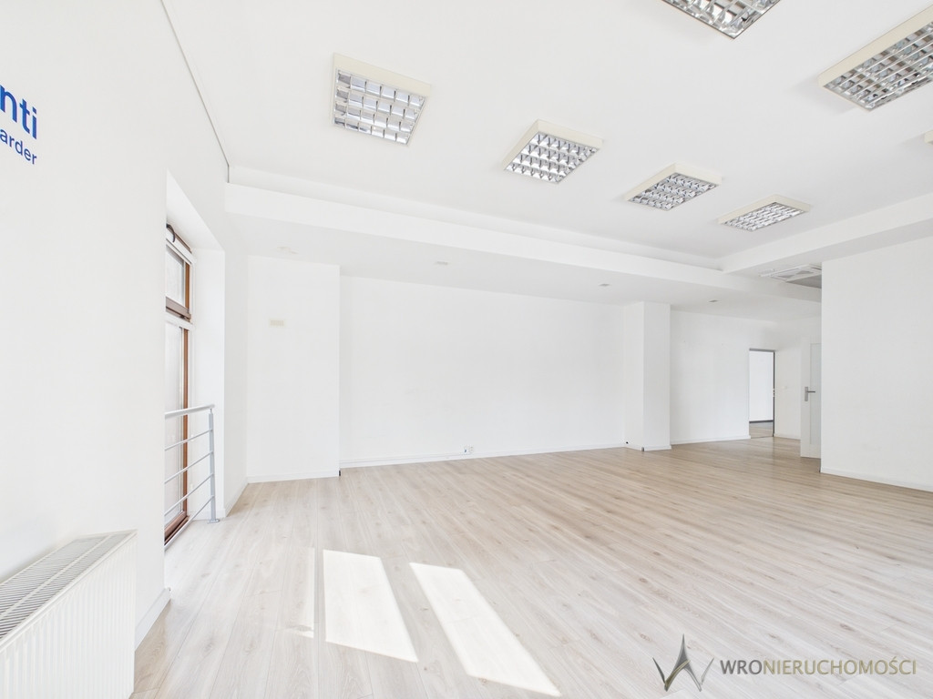 LOKAL DO WYNAJECIA W CAŁOŚCI LUB W CZĘŚCI - Widok 2