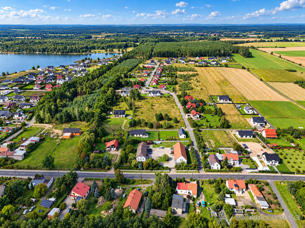 DZIAŁKA 1,167 HA I MEDIA I MPZP I GOLANKA GÓRNA - Widok 5