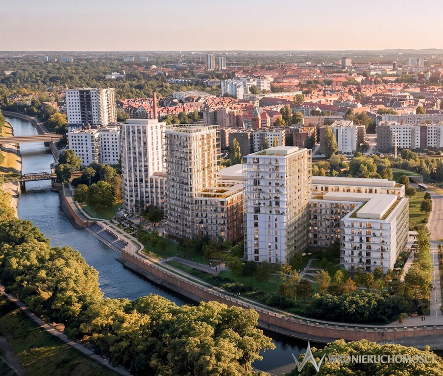 Mieszkanie – Wrocław, Kleczków - Widok 3