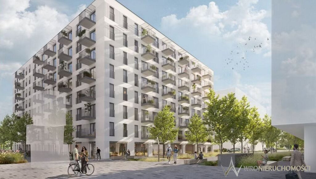 Apartment in Wrocław, Kleczków - More