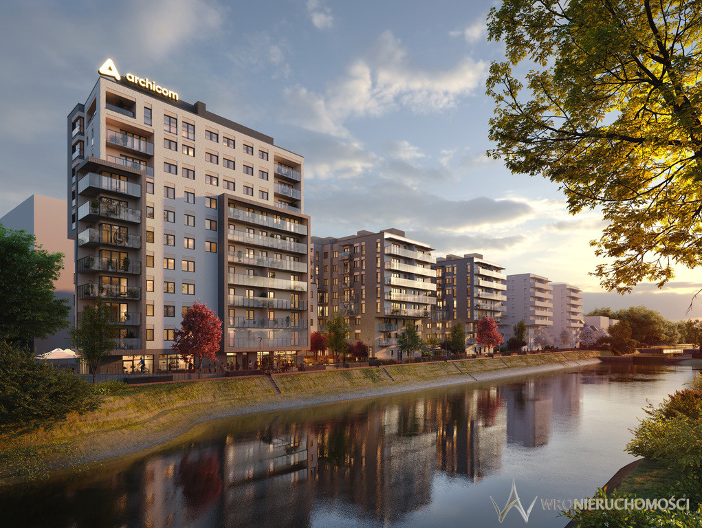 Mieszkanie – Wrocław, Kleczków - Widok 4