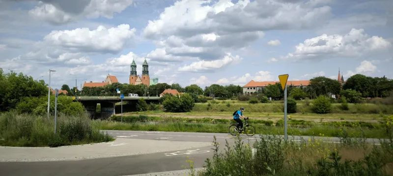 Działka przy Warcie | Chwaliszewo | 181 m² - Więcej