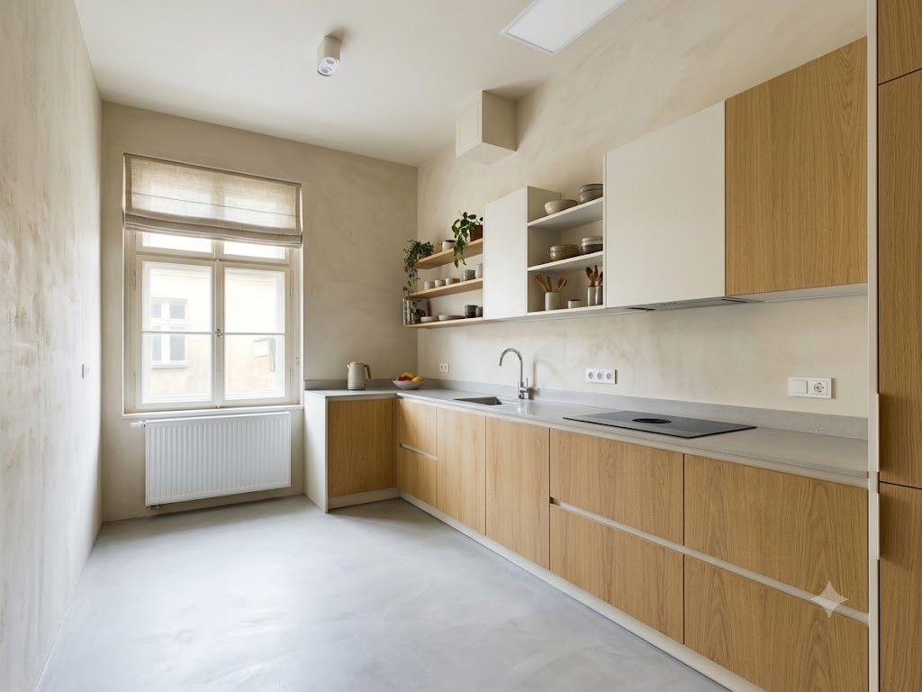 Mieszkanie – Poznań, Stare Miasto - Widok 3