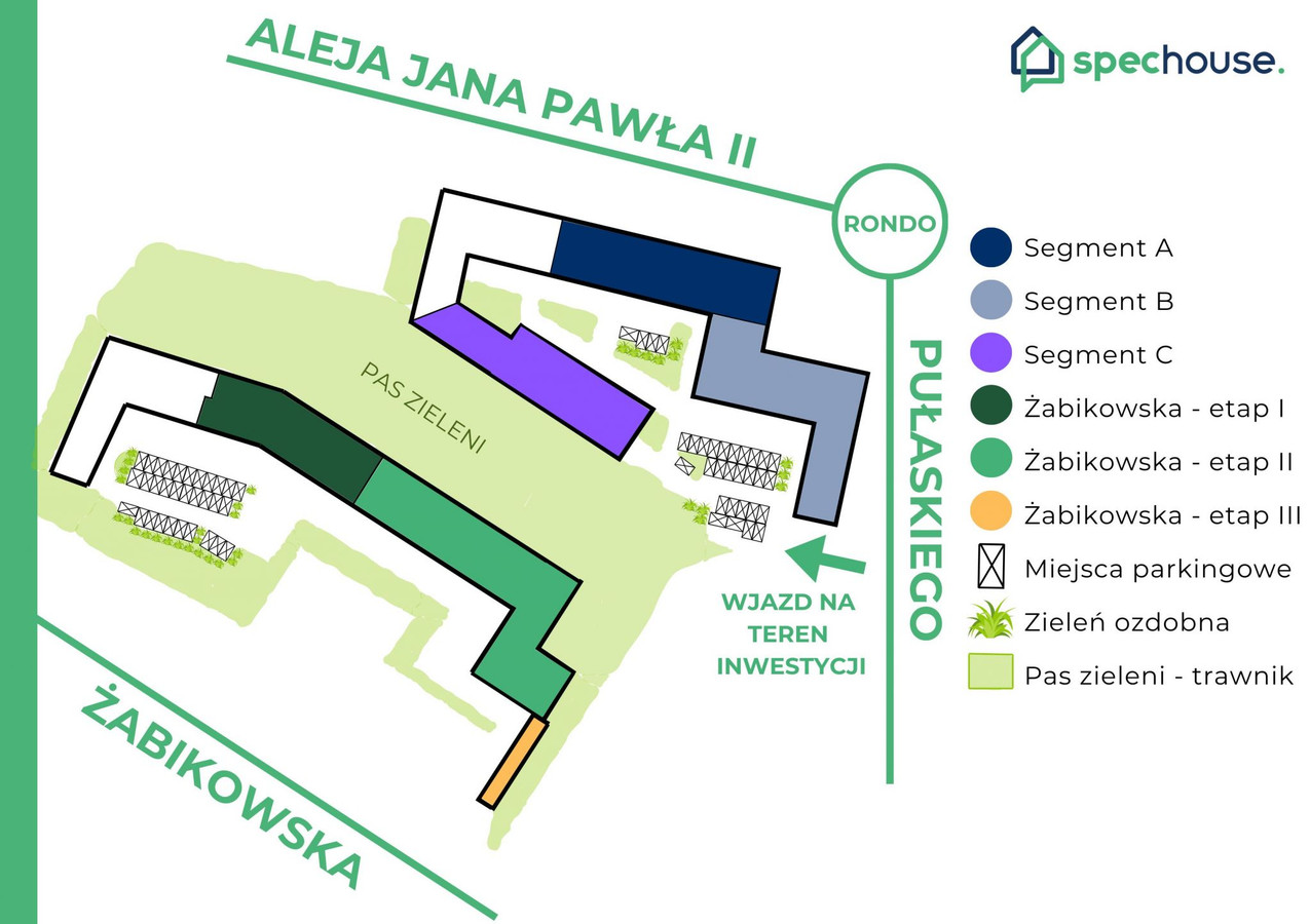 Apartment in Luboń, Stary Luboń - Widok 4