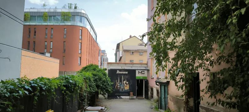 Działka przy Warcie | Chwaliszewo | 181 m² - Widok 3
