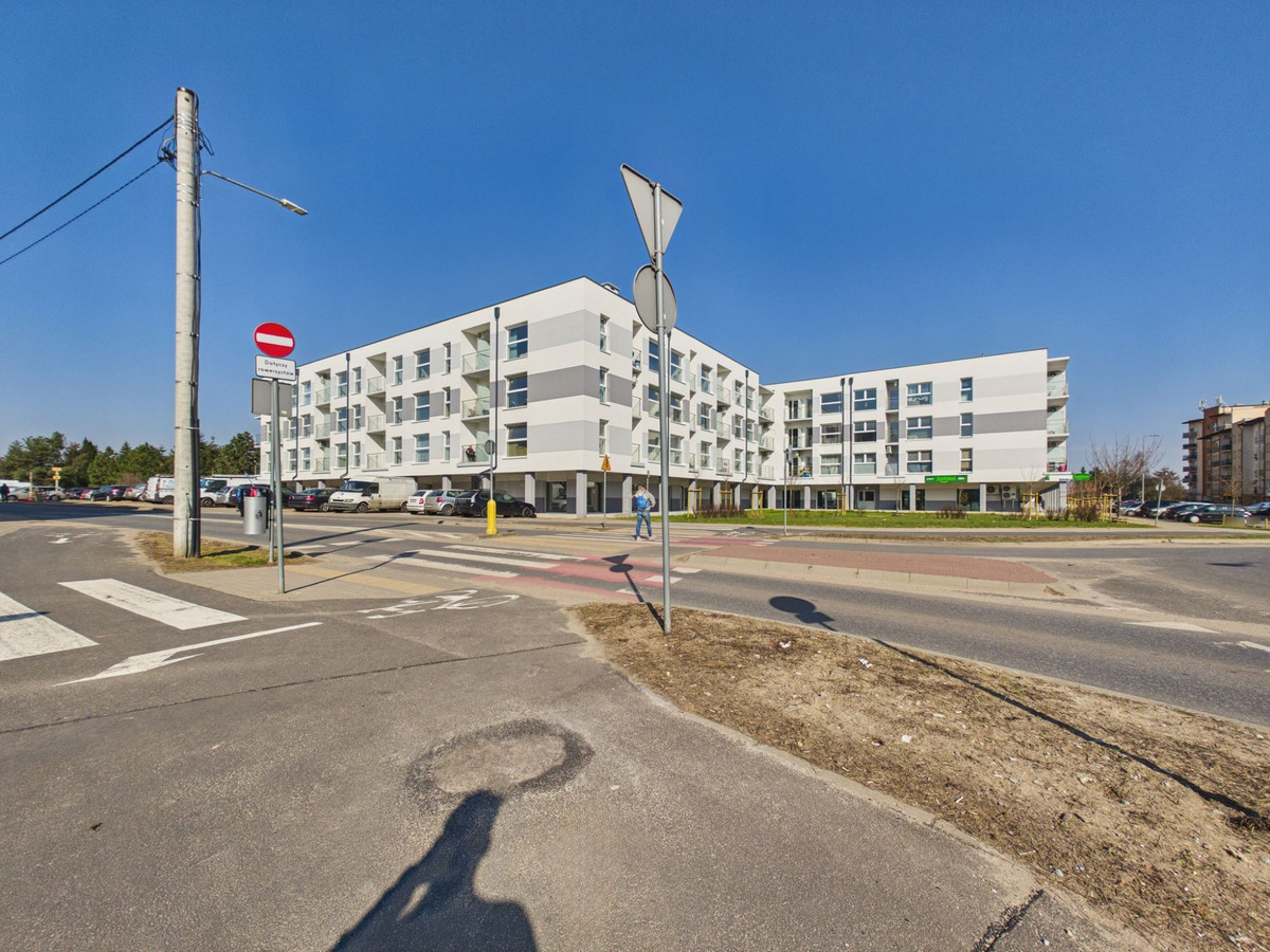 Słoneczne 2 pok. | Stan deweloperski | Duża loggia | Niski czynsz - Widok 3