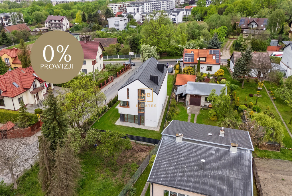 Nowoczesny Dom 131,7m² Ruczaj - Widok 4