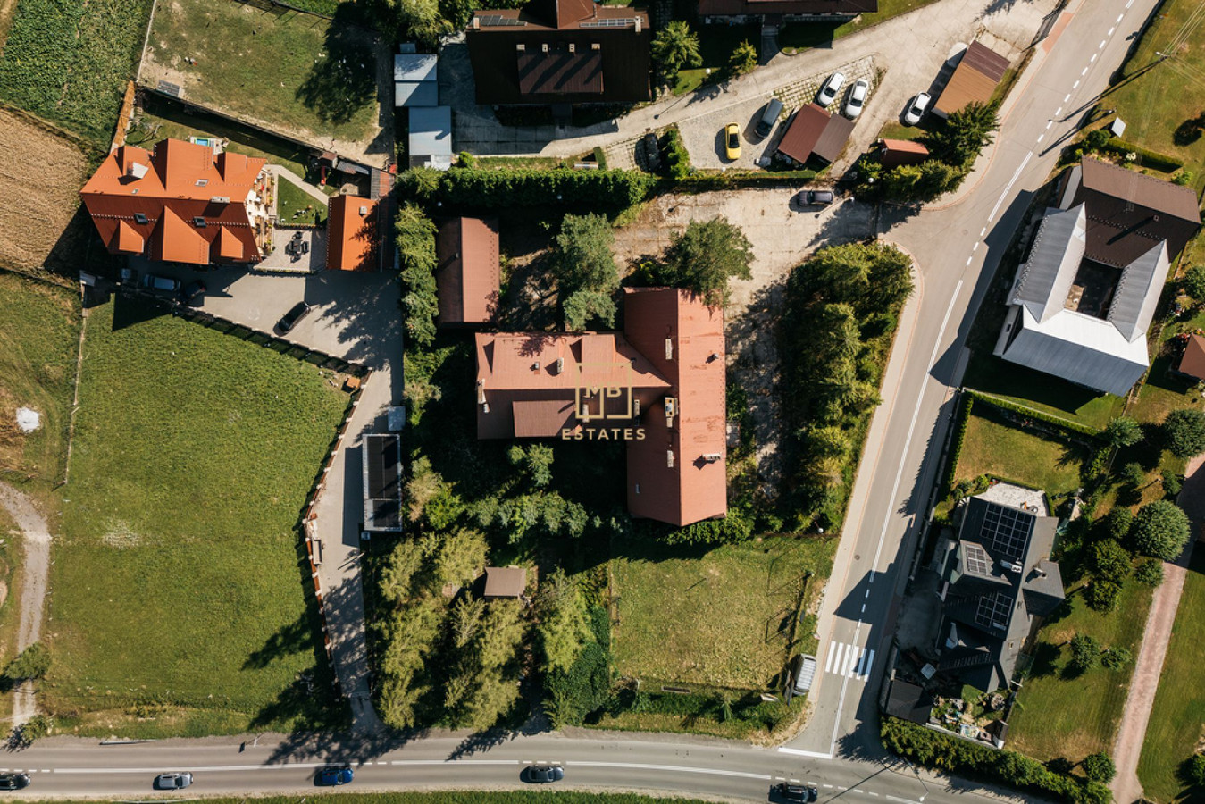 Dom – Sromowce Wyżne, Wygon - Widok 2