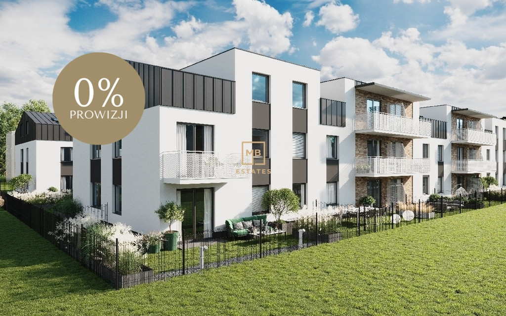 Apartment in Kraków, Skotniki, Dębniki - Widok 4