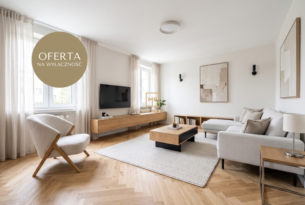 Dwupoziomowe 114 m² | 5 pokoi | Taras z potencjałem