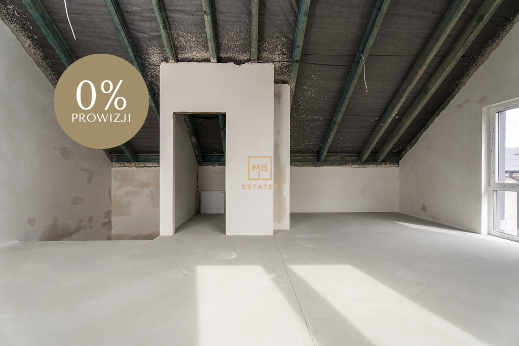 Nowoczesny Dom 131,7m² Ruczaj - Widok 5