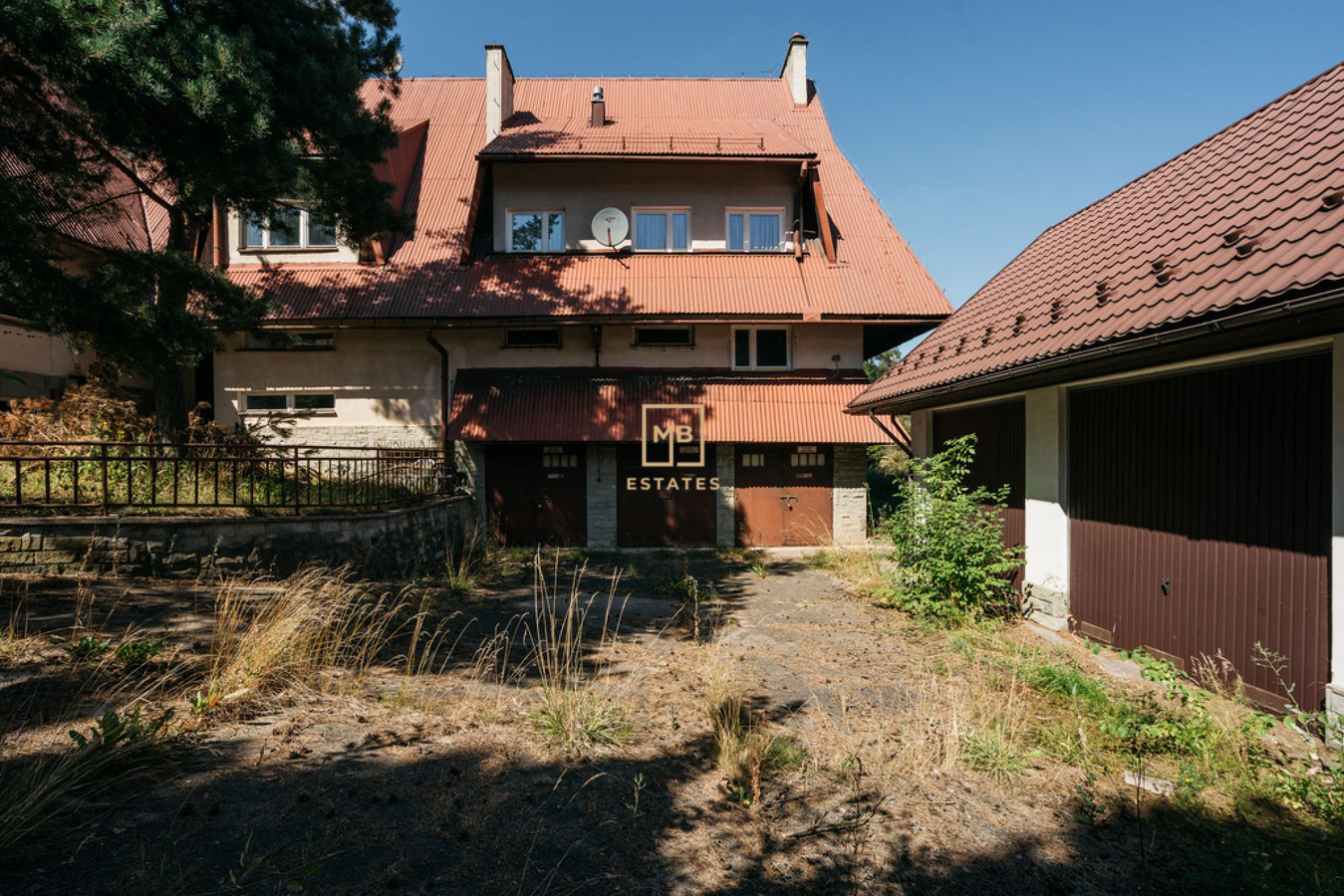 Dom – Sromowce Wyżne, Wygon - Widok 5