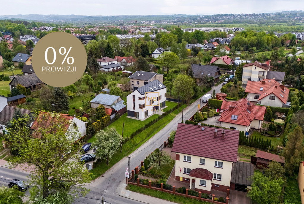 Nowoczesny Dom 131,7m² Ruczaj - Widok 3