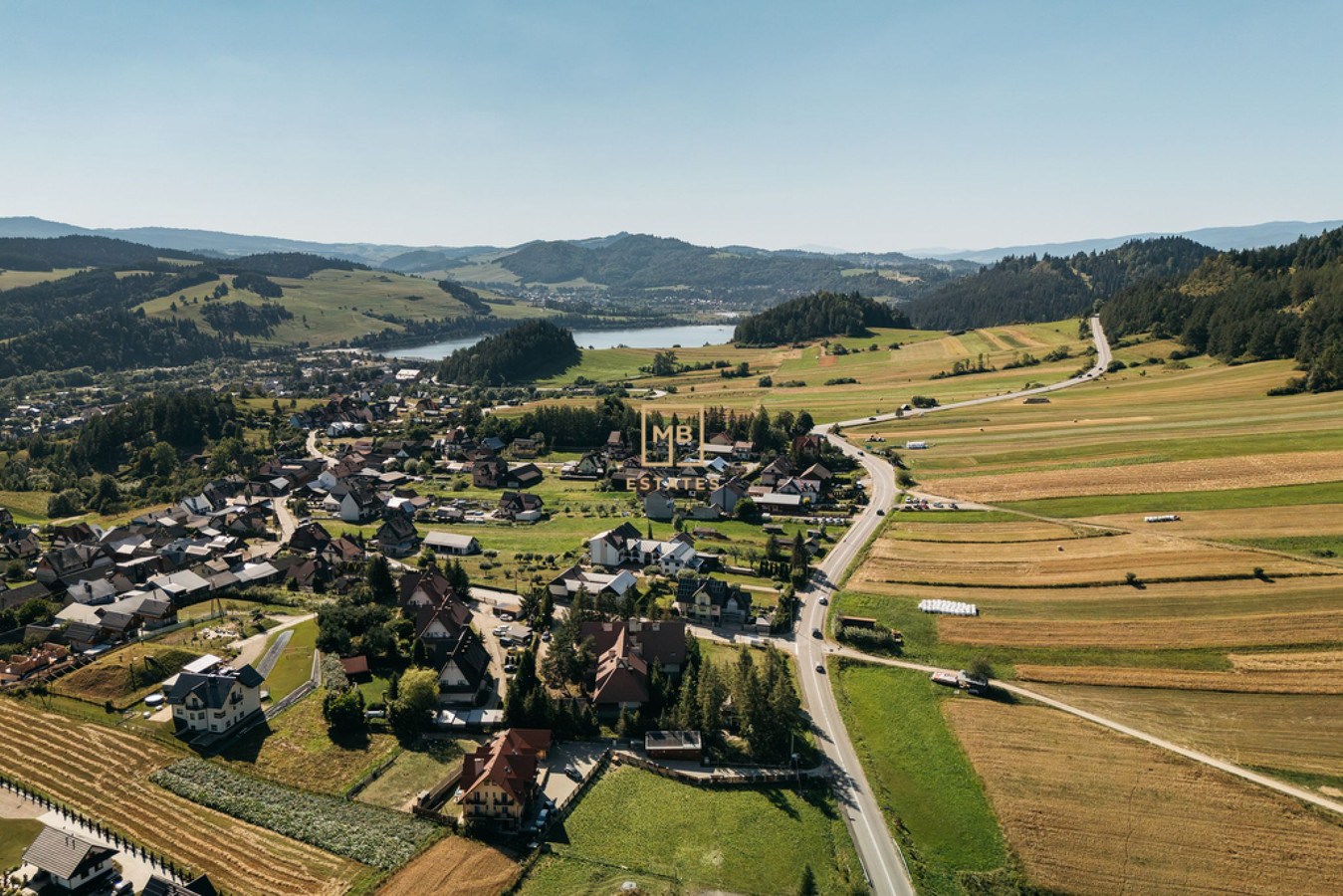 Dom – Sromowce Wyżne, Wygon - Widok 4