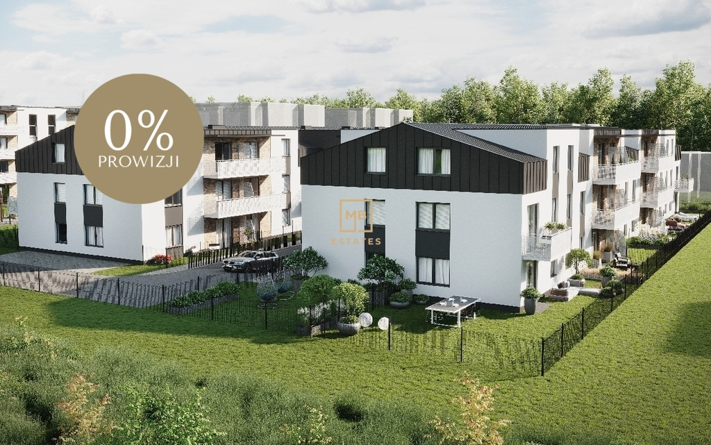 Apartment in Kraków, Skotniki, Dębniki - Widok 6