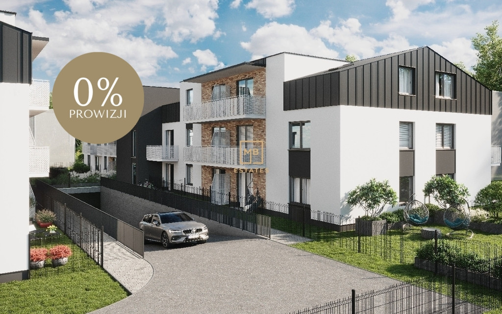 Apartment in Kraków, Skotniki, Dębniki - Widok 5