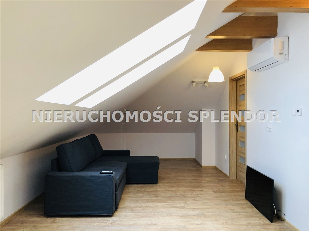Mieszkanie – Kraków, Zwierzyniec - Widok 2