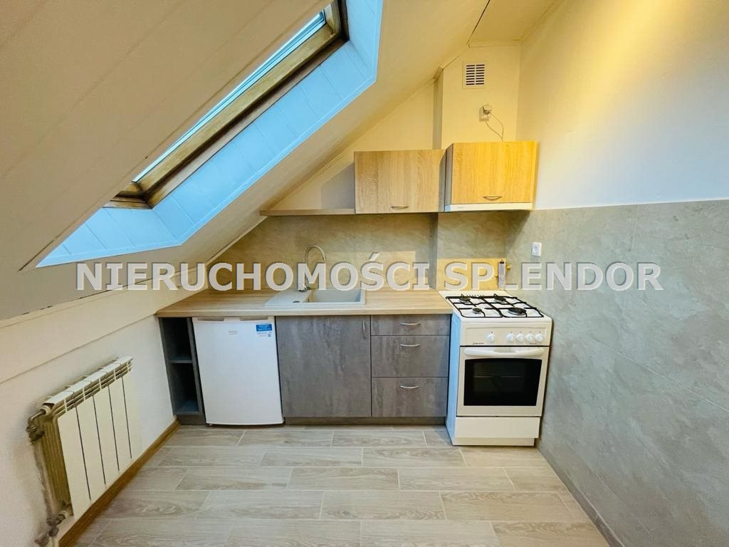 1-soban stan, 35 m²