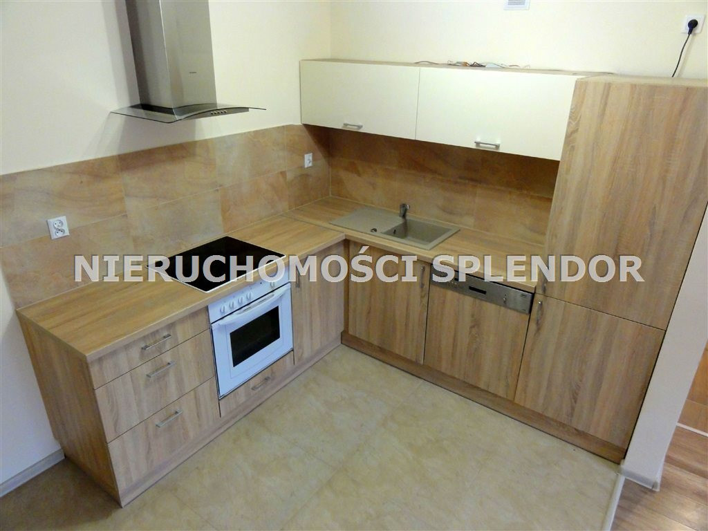 Mieszkanie – Kraków, Zwierzyniec - Widok 2