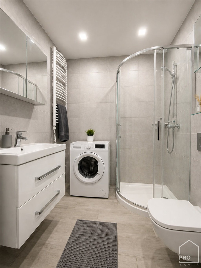 Apartment in Gliwice, Osiedle Waryńskiego, Stare Gliwice - Więcej