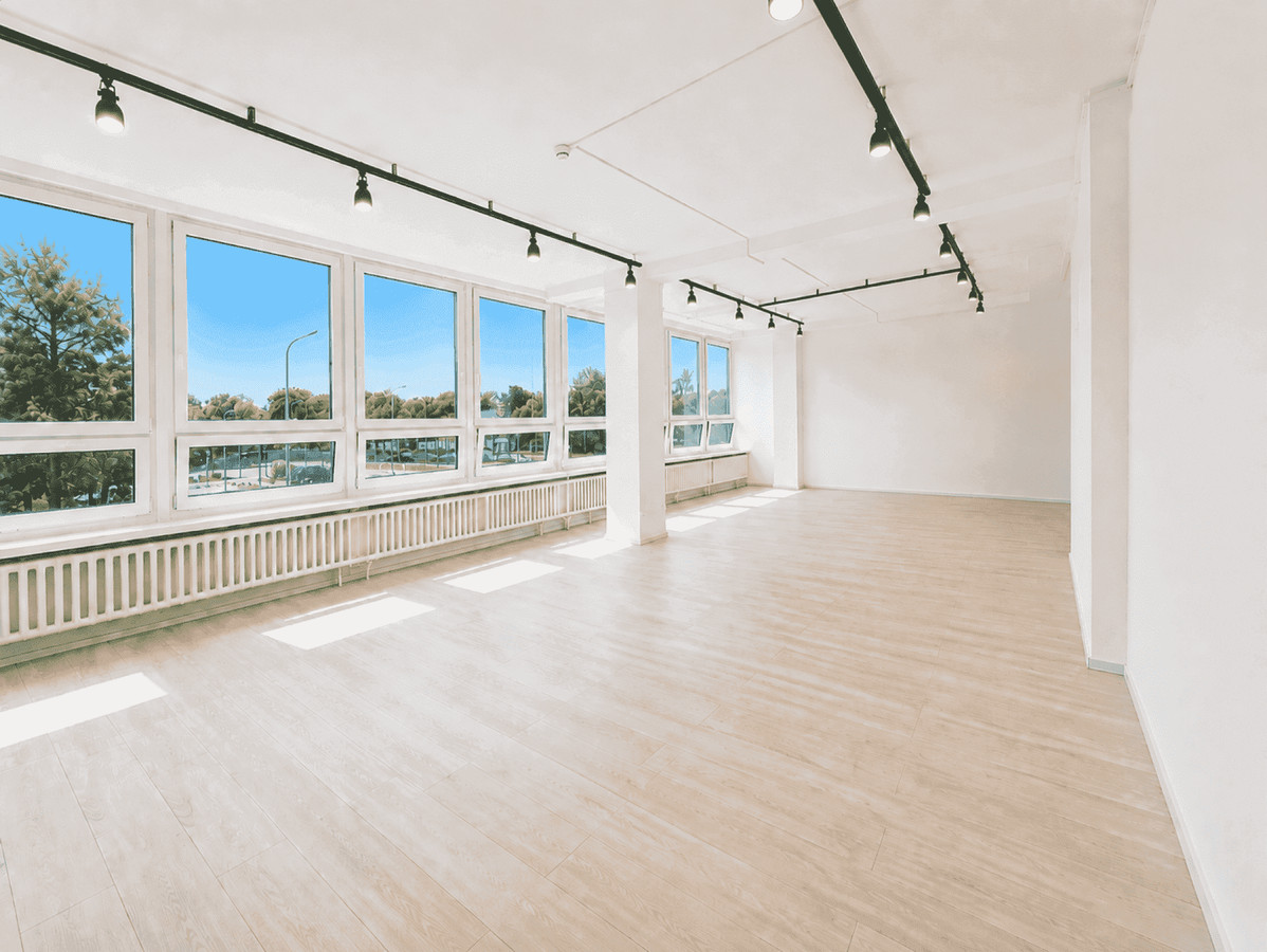 Panoramiczne biuro na wynajem Łódź Teofilów-TeoPark | 74 m² | Parking | Recepcja - Widok 3