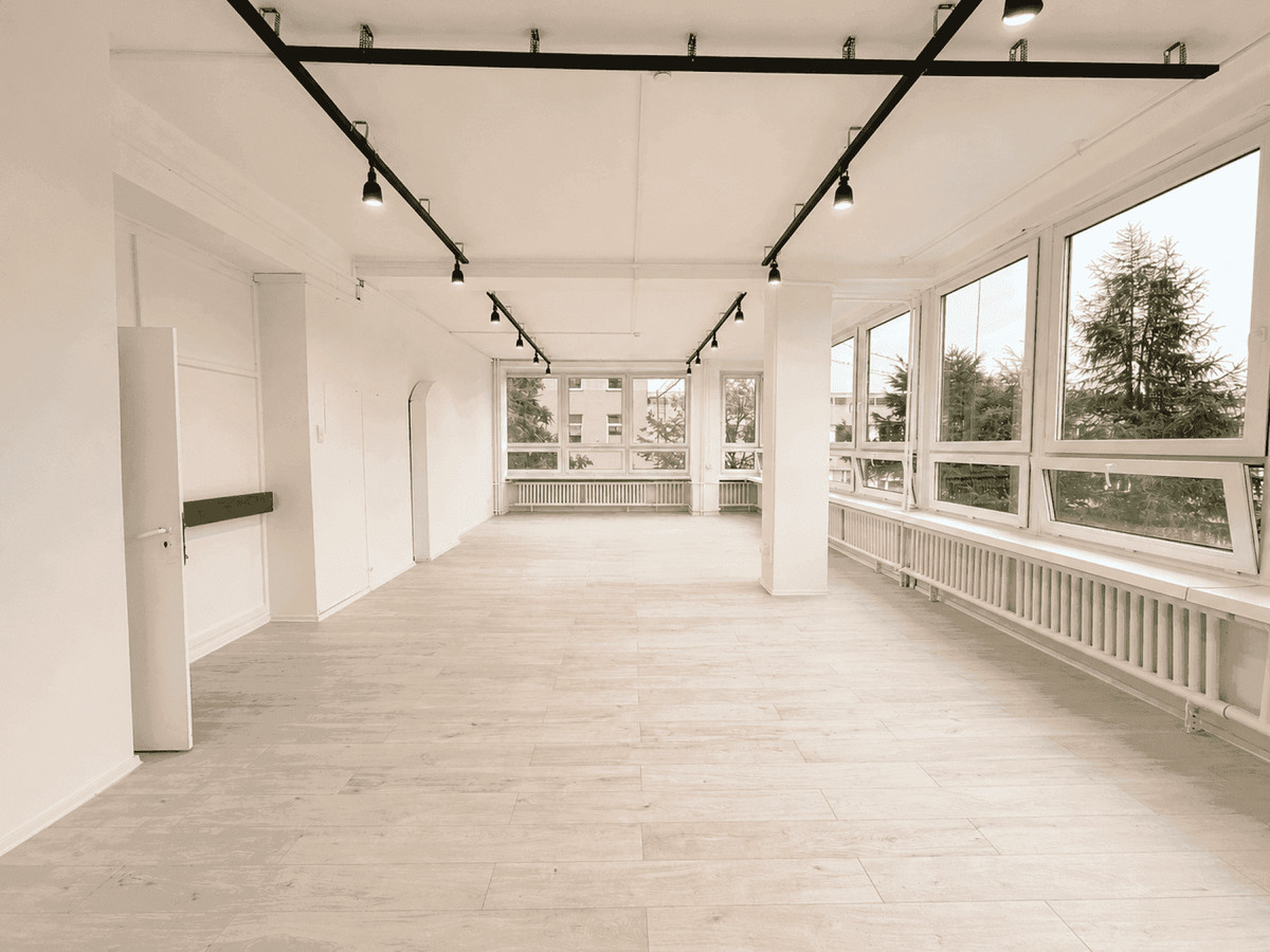 Panoramiczne biuro na wynajem Łódź Teofilów-TeoPark | 74 m² | Parking | Recepcja - Widok 2