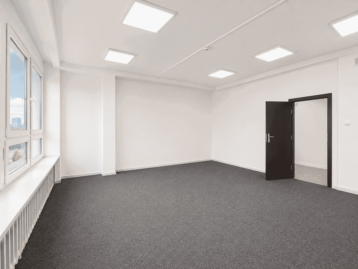 Biuro na wynajem Łódź Teofilów | 241 m² | Samodzielne | Recepcja I Parking - Więcej