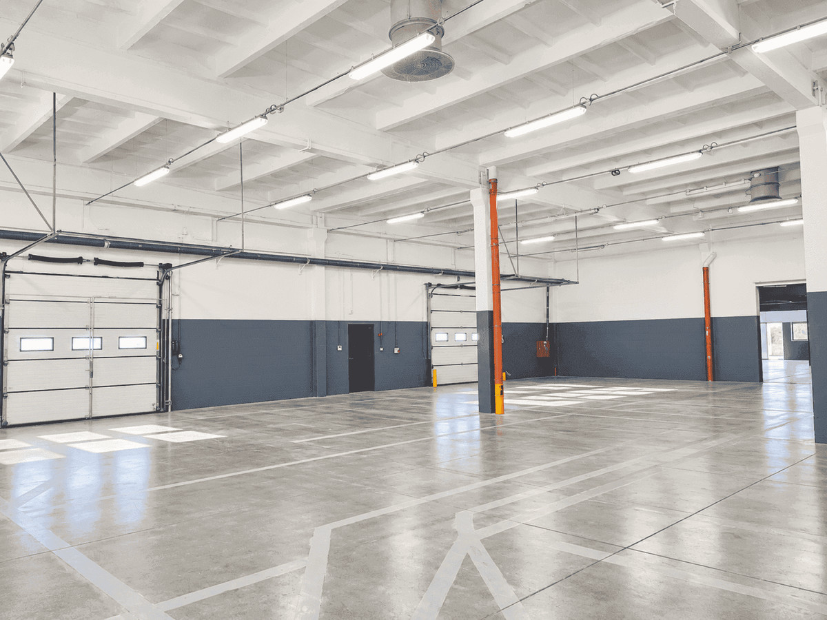 Hala prod-mag. 3314 m² - Łódź-Teofilów I TIR I Rampa hyd. I Biuro I 4MW I 5t/m2 - Widok 5
