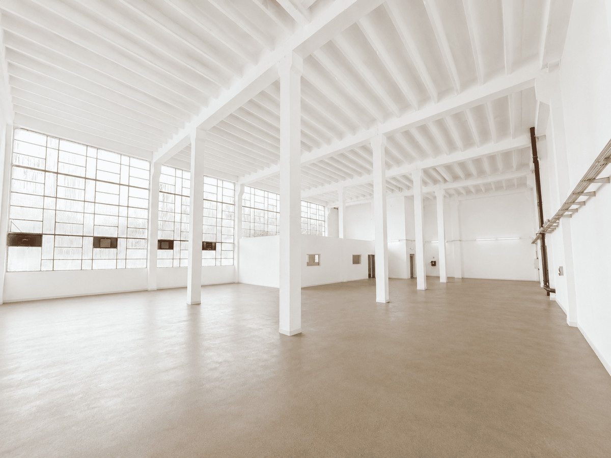 Lokal z biurem na wynajem Łódź Teofilów | 512 m² | 2MW | 8,4m wys. | Winda - Widok 4