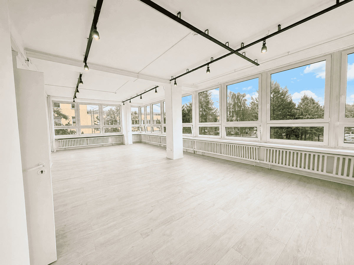 Panoramiczne biuro na wynajem Łódź Teofilów-TeoPark | 74 m² | Parking | Recepcja - Widok 4
