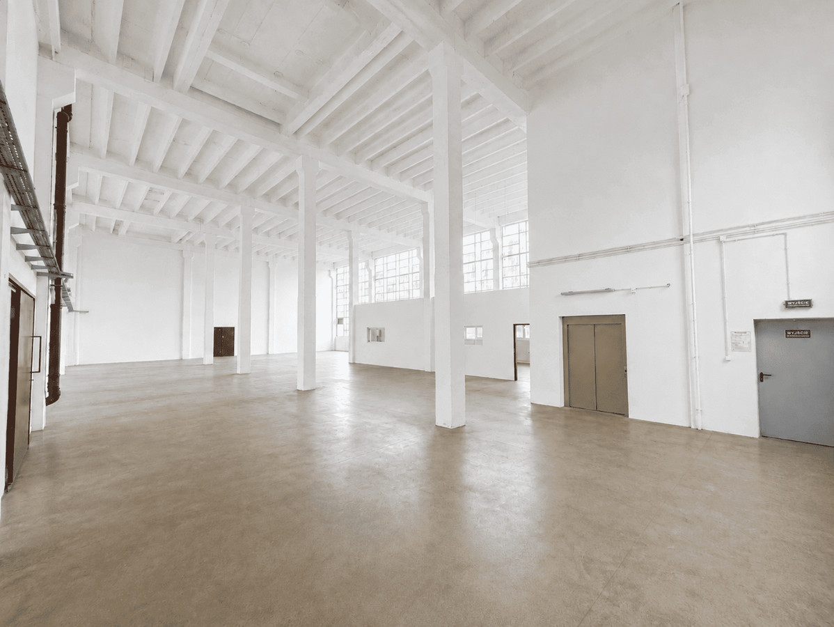 Lokal z biurem na wynajem Łódź Teofilów | 512 m² | 2MW | 8,4m wys. | Winda - Widok 3