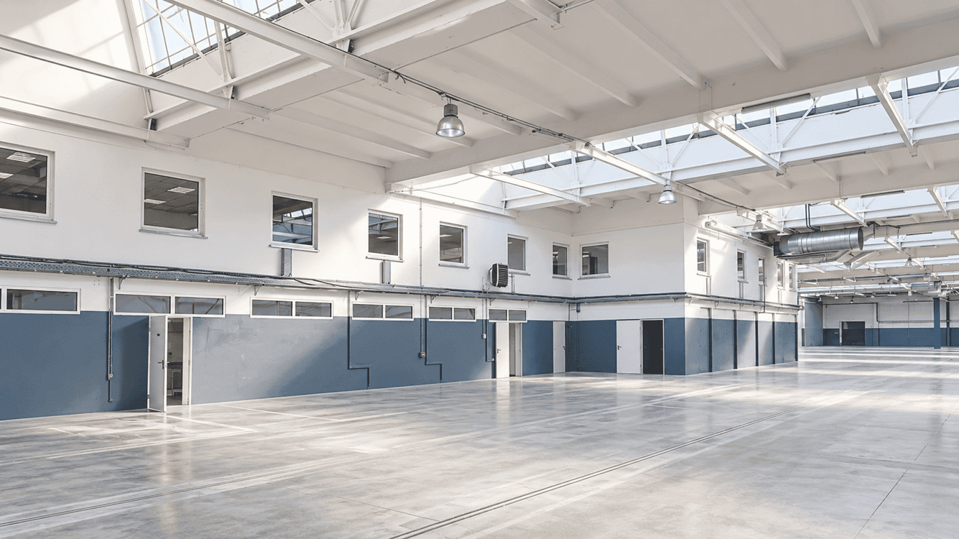 Hala prod-mag. 3314 m² - Łódź-Teofilów I TIR I Rampa hyd. I Biuro I 4MW I 5t/m2 - Widok 4