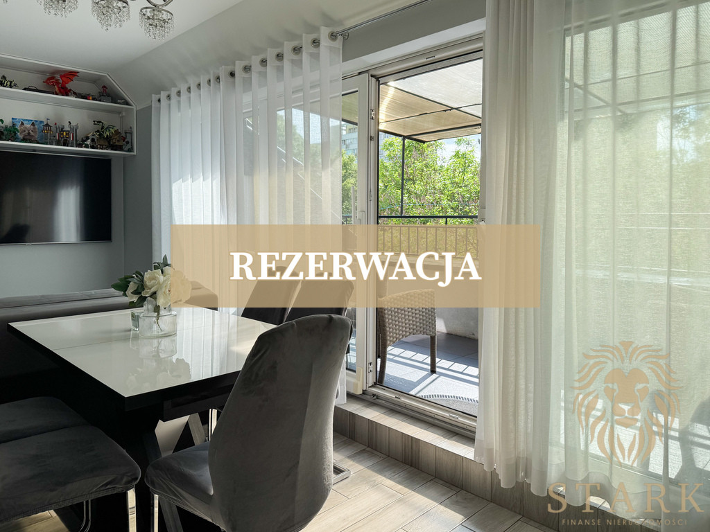 2 pokojowe mieszkanie z tarasem i m. Postojowym - Widok 4