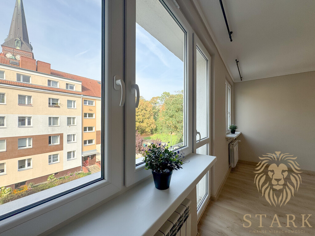 Mieszkanie – Stargard, Stare Miasto - Widok 4