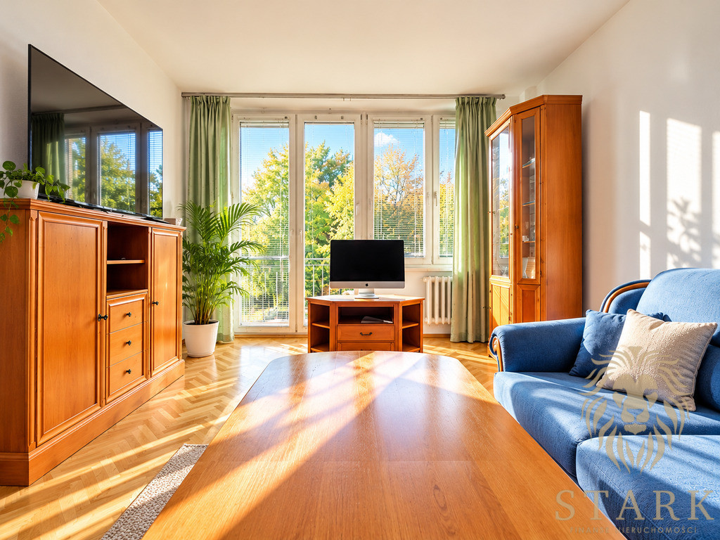 1-bed apartment, 46 m²