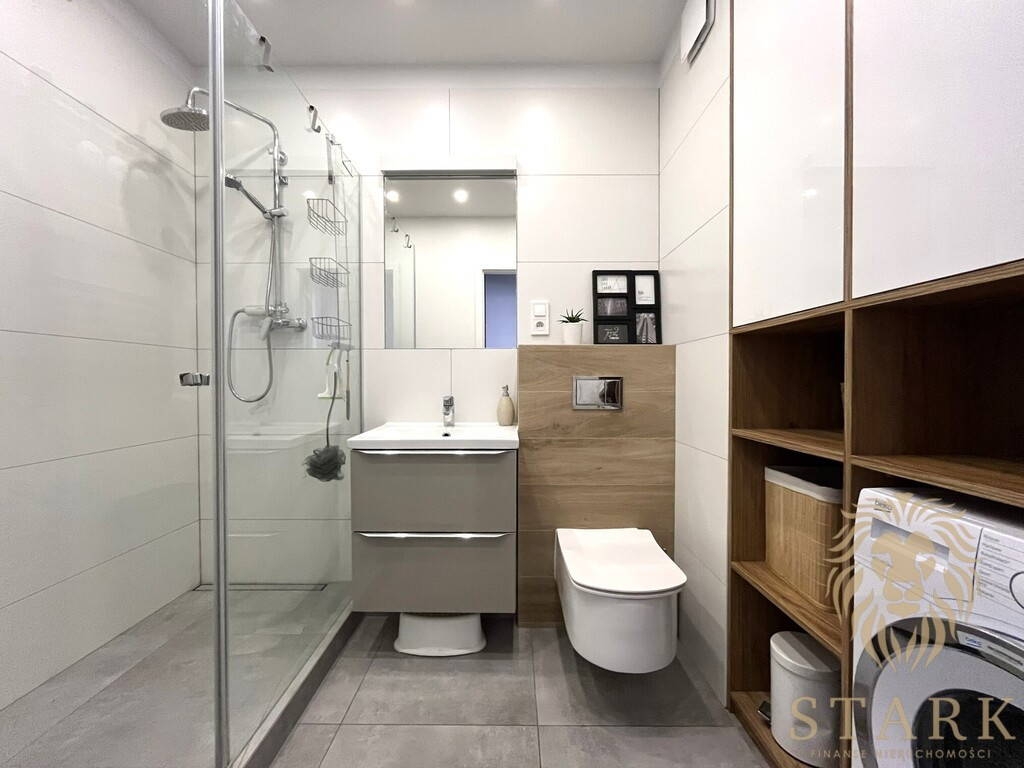 Apartment in Warzymice - Więcej