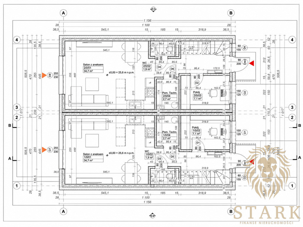 Dom – Stargard, Lipnik - Widok 5